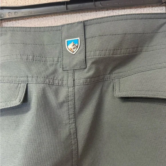 Kuhl Men’s 36X30 Silencr Convertible Zip Off Hiking Pants Outdoors Quick Dry - Picture 6 of 12